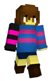 Front of ddddnn's skin