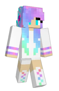 Front of Itz_VALET's skin