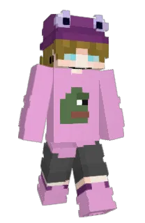 Front of unkreatiiv's skin