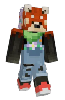 Mazikeen186's Minecraft skin