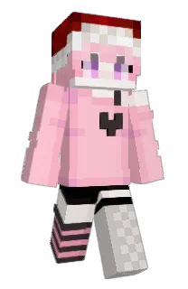Front of hrsd's skin
