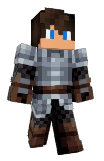 Front of Jaxcage27's skin