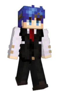 Front of FrenzyGG's skin