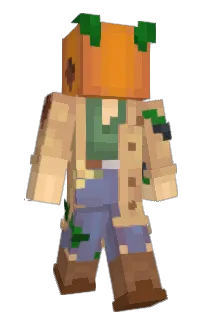 BrambleMoth's Minecraft skin
