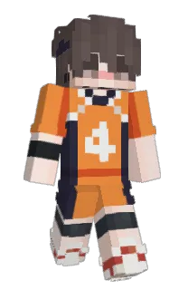 StefanDMN's Minecraft skin