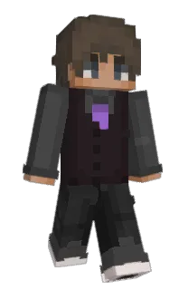 Front of BekkeriBaddie's skin