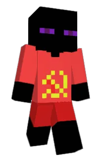 Front of Polisha's skin