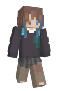 Front of KebboStar's skin