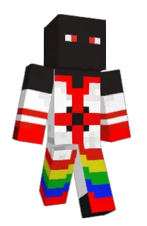 Front of onikisu14's skin