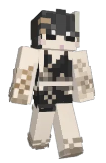 s1kax's Minecraft skin