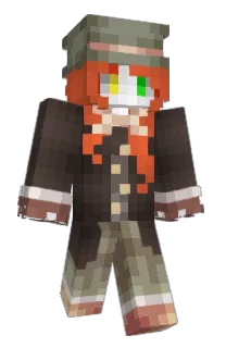 Jewelou's Minecraft skin