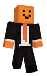 Classic Minecraft skin