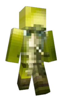 TomasMaika's Minecraft skin