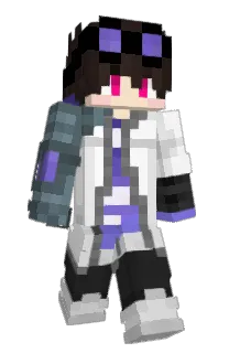 Front of SoonUwu's skin