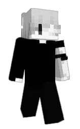 z7qx's Minecraft skin wearing the Pan cape