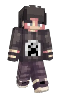 Boberegor's Minecraft skin