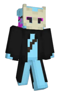 Front of ElusiveCrawfish's skin