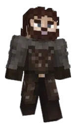 Classic Minecraft skin