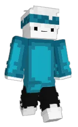 Minecraft skin — Classic model