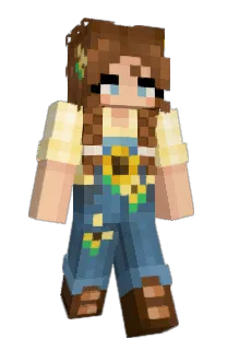 TheSandmichGod's Minecraft skin