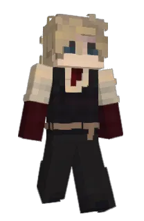 Lyra490's Minecraft skin