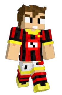 Front of mohaditto's skin