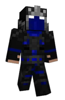 Outperform's Minecraft skin