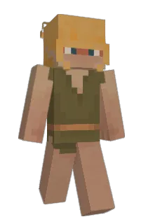 Front of punpunpa's skin