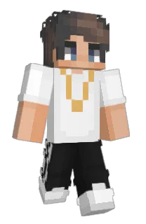 Front of BooMakerone's skin