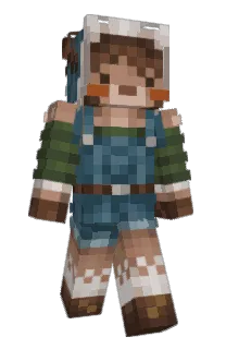 TheVegemiteGod3's Minecraft skin