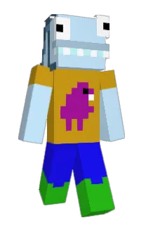 Front of Schrotke_Gou's skin