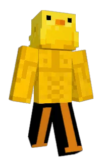 MeiraXO's Minecraft skin