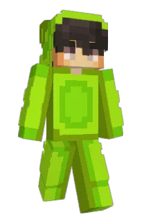 FlintMinecraft's Minecraft skin