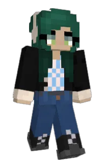 Playanissa's Minecraft skin