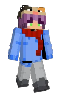 Gadadefo's Minecraft skin