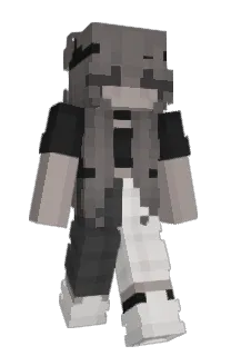 Lantuko's Minecraft skin
