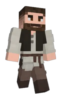 Saliasin's Minecraft skin