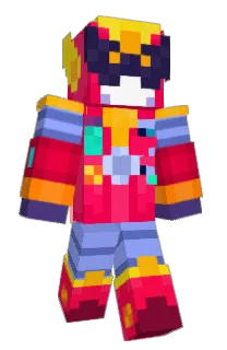 Front of Hondoirt's skin