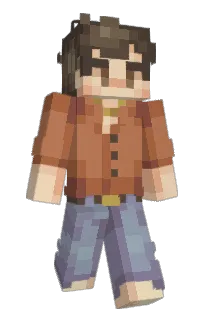 kitsalami's Minecraft skin