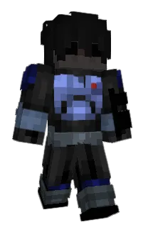 FortniteGamer469's Minecraft skin