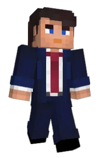 JediJam's Minecraft skin