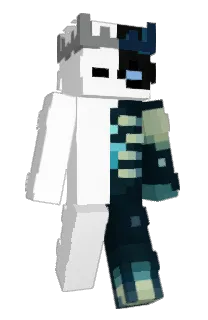 Front of WhiteMVP's skin