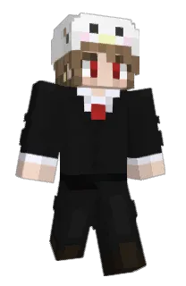 Front of Torimilkun's skin