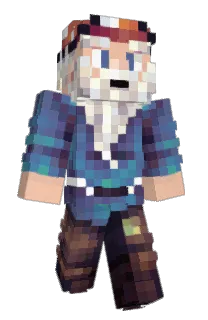 Meteorstar101's Minecraft skin