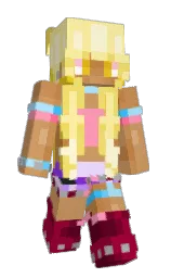 vis vis and whiskey Minecraft skin — Slim model