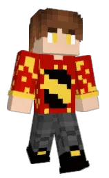 Classic Minecraft skin