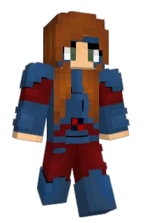 Front of BL_Serenade's skin