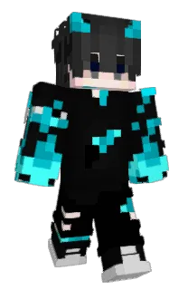 MisterHicks's Minecraft skin