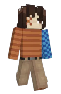 Front of j4mloon909's skin