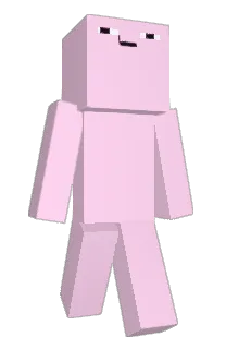 Front of GawkyDrizzle's skin